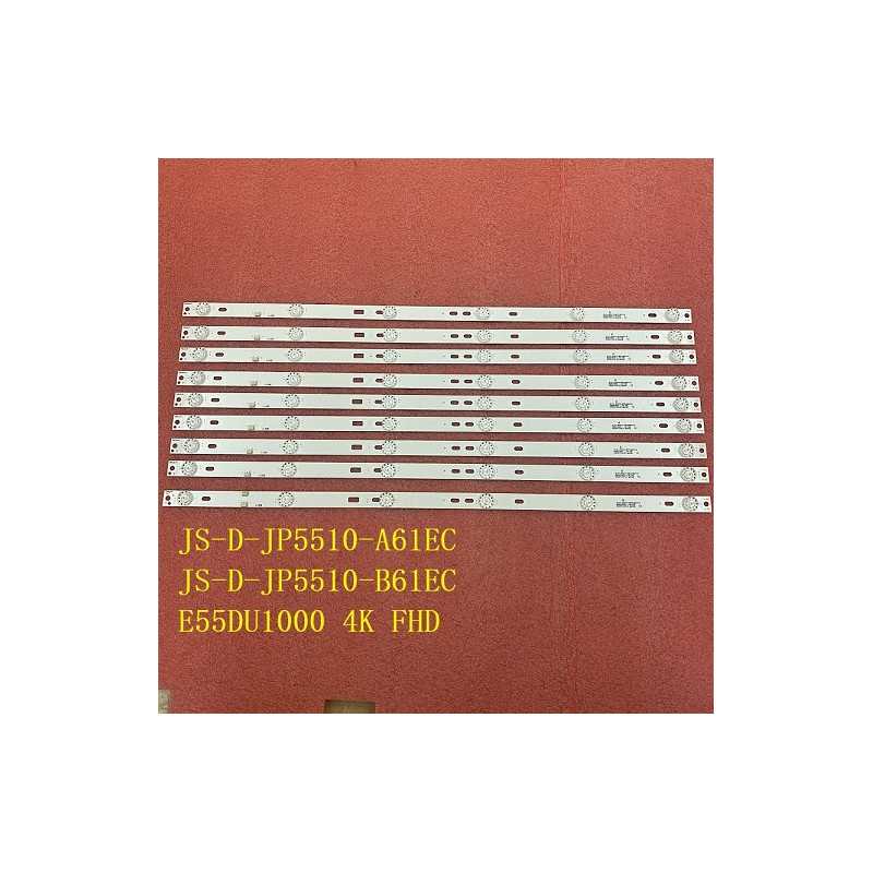 JS-D-JP5510-A61EC(60517)JS-D-JP5510-B61EC(60714) B61EC E55DU1000 crv55u420bm 4K FHD JS D JP5510 A61EC 60517 B61EC Подсветка