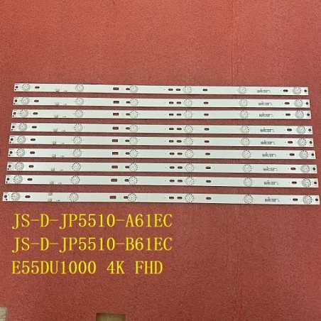 JS-D-JP5510-A61EC(60517)JS-D-JP5510-B61EC(60714) B61EC E55DU1000 crv55u420bm 4K FHD JS D JP5510 A61EC 60517 B61EC Подсветка
