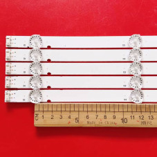 Подсветка RF-AZ550E30-1001S-21 A4 RF AZ550E30 1001S 21 Philips 55PUF61