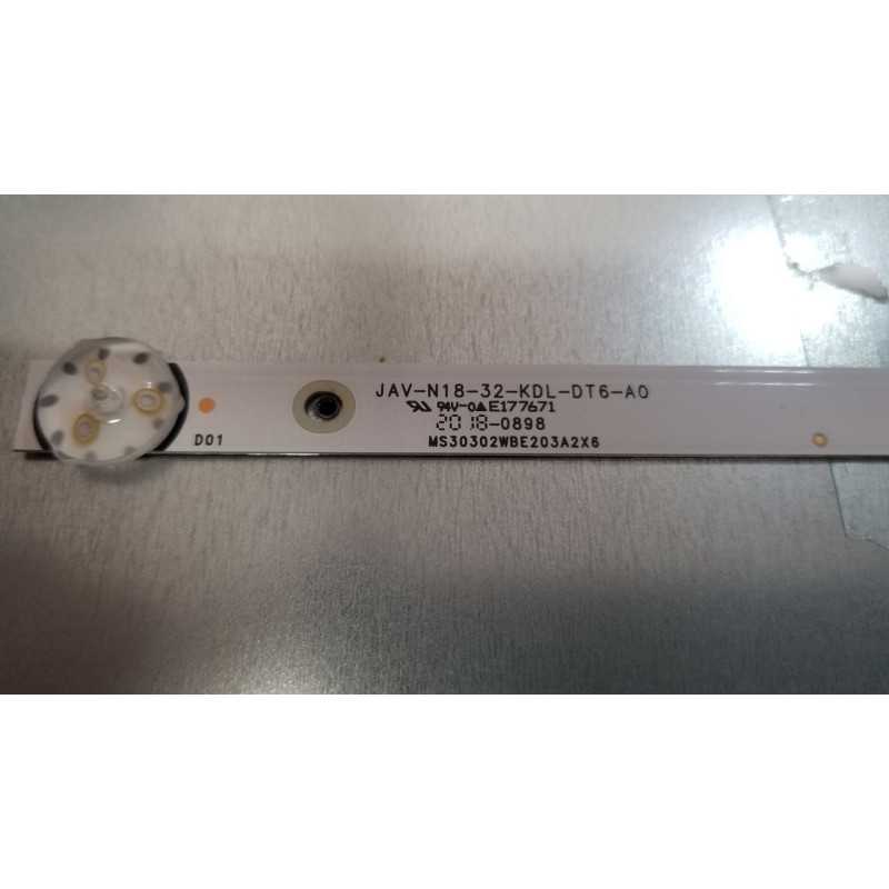 Подсветка bravis 32h8000st jav-n18-32-kdl-dt6-a0 e177671 ms30302wbe203