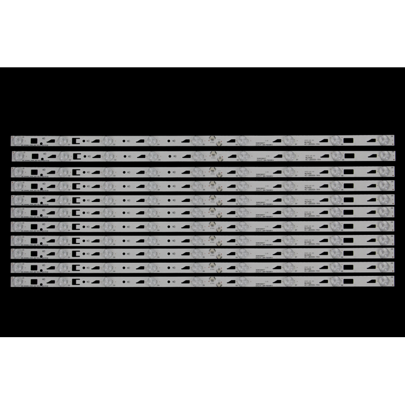 Підсвітка Tcl 9 led 618 mm 3V L55F1600E TMT_55S4600_3030C_9S1P REV.V3