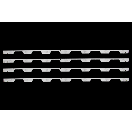 Подсветка Tcl 7 led 871 mm 6V 43E5800 43HR330M07A0 V2 LE0RC2T9-D-K 4C-