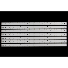 Подсветка Tcl 56 led 630 mm 3V L32F3320B TM3212A-V03-PP TM3212A V03 PP