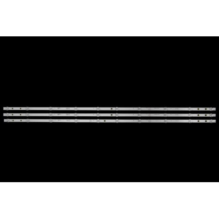 Подсветка TCL 55 A 55D10 10x2 A 55HR330M10A0 V0 E466015 HR-39A03-03007 HR 39A03 03007 HR_39A03_03007 55V6M 55V5YP 55V6E ES-4027