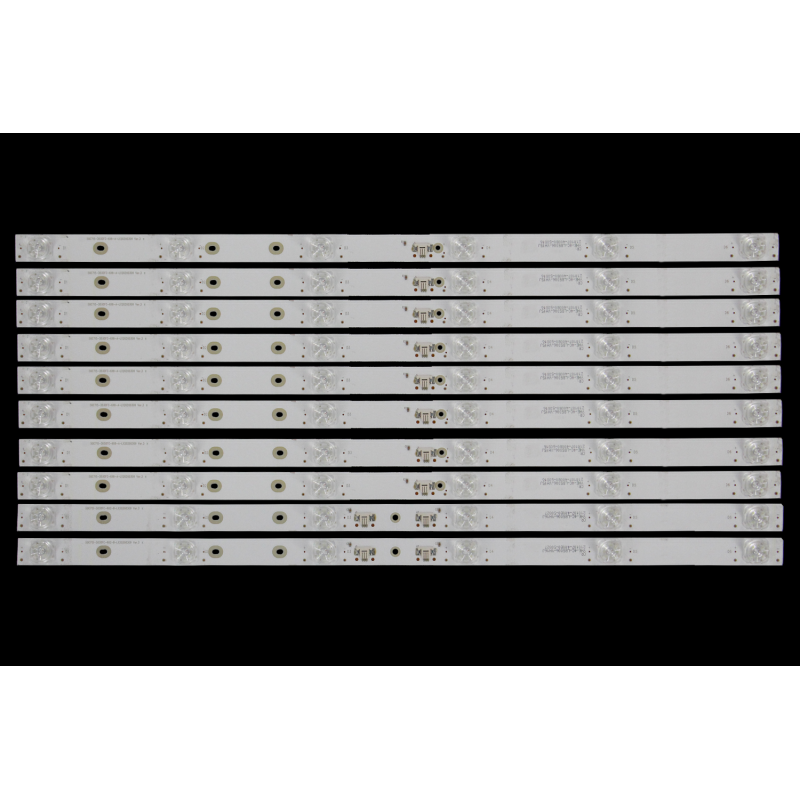 Підсвітка Tcl 6+6 led 470 mm 6V 50C715 50C715-3030FC-6X8-A-LX20200309 Підсвітка Tcl 6+6 led 470 mm 6V 50C715 50C715-3030FC-6X8-A-LX20200309