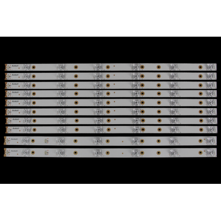 Подсветка TCL A 55HR330M06A2 55P1-CUD 55P1-CUD A 6x10 55HR330M06A2V1 55P1 CUD HR330M06A2 HR330M06A2V1 55P1_CUD 55P1CUD ES-3867