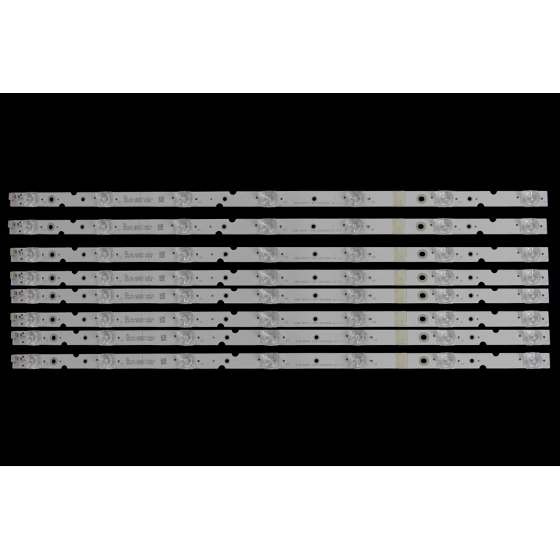 Подсветка Tcl 7 led 505 mm 6V 55S525 55S525LAAA 4C-LB5507-YH10J Tcl-55 Подсветка Tcl 7 led 505 mm 6V 55S525 55S525LAAA 4C-LB5507-YH10J Tcl-55