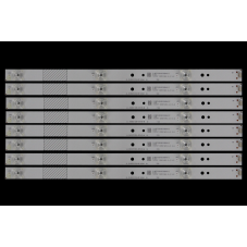 Подсветка TCL 43 JL.D43031330-001AS-M 210BZ03D0B338BH01C X43YD1 43R4 43K6 43X JL D43031330 001AS M JLD43031330-001AS-M ES-3618