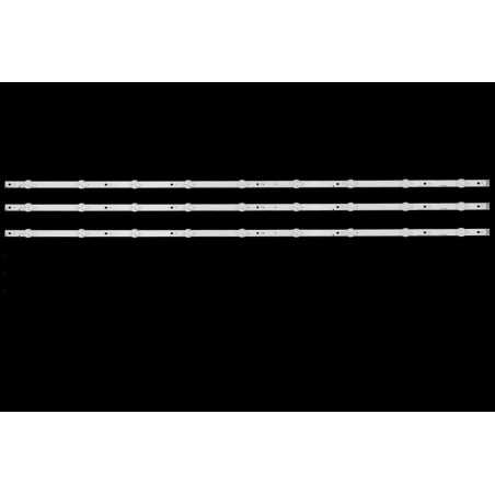 Підсвітка 43"-9LED-840MM (LB43046 V0_02) CEJI-LB430Z-9S1P-M3030-D-1 (1