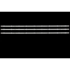 Подсветка LB43046 V0_02 (LED801 KS-AL 94V-0 E465853 16260B 81010) LC43