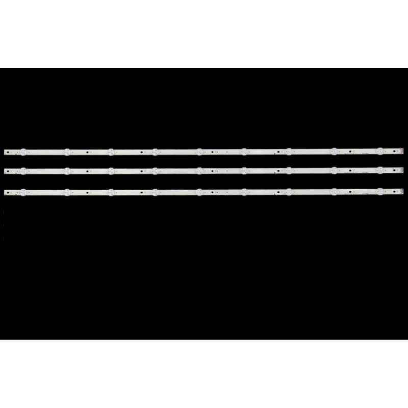 Підсвітка LB43046 V0_02 (LED801 KS-AL 94V-0 E465853 16260B 81010) LC4