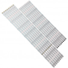 Подсветка UA65JU6000KXXS UA65JU6000KXXT UA65JU6000KXXV UA65JU6000KXZN