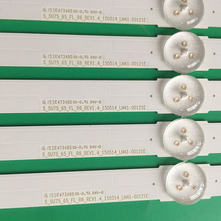 Підсвітка UA65JU6400RXEG UA65JU6400RXTW UA65JU6400RXUM UA65JU6400RXXP