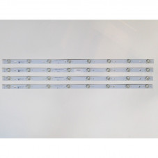 Підсвітка LB-C390X14-E3-A-G1-RF1 RF-AC390E32-0801S-11 A4 30D3503V1W8C1
