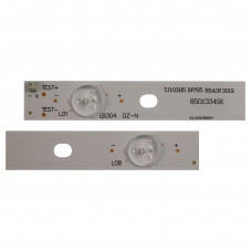 Підсвітка LB-C390X14-E3-A-G1-RF1 RF-AC390E32-0801S-11 A4 30D3503V1W8C1