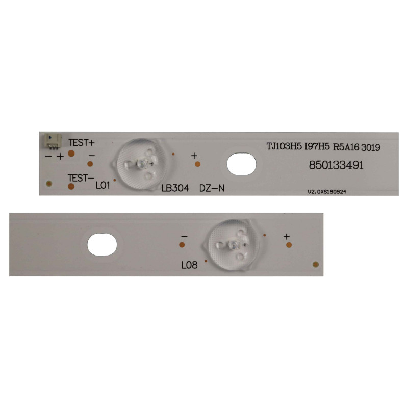 Підсвітка LB-C390X14-E3-A-G1-RF1 RF-AC390E32-0801S-11 A4 30D3503V1W8C1 Підсвітка LB-C390X14-E3-A-G1-RF1 RF-AC390E32-0801S-11 A4 30D3503V1W8C1