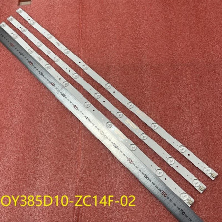 LED підсвітка TV OY385D10-ZC14F-02 532WY390M04 303WY390035