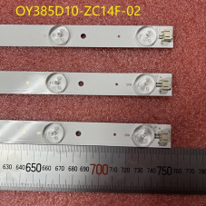 LED підсвітка TV OY385D10-ZC14F-02 532WY390M04 303WY390035