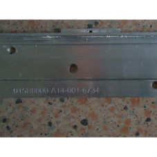 LED подсветка TV Philips 32PFL3360/T3 LED 015B8000-A14-001-6734 TPT315