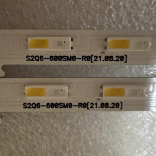 LED подсветка TV S2Q6-600SM0-R0