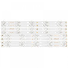 LED підсвітка TV MS-0818 V4/180 DT0-391900-1H SN039LED071CX39DLEDM