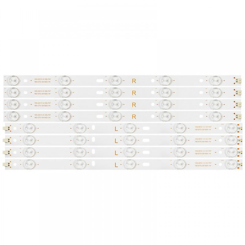 LED подсветка TV MS-0818 V4/180 DT0-391900-1H SN039LED071CX39DLEDM LED подсветка TV MS-0818 V4/180 DT0-391900-1H SN039LED071CX39DLEDM