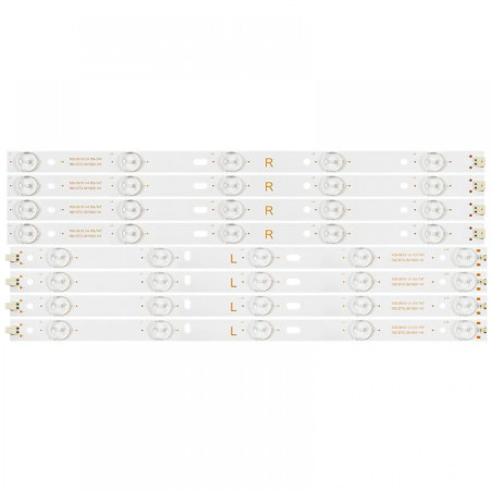 LED підсвітка TV MS-0818 V4/180 DT0-391900-1H SN039LED071CX39DLEDM