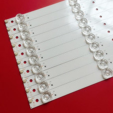 Підсвітка F55WJ30300510741-REV1.2 BOEI550WQ1 55D2UG 55D2UA 55D2UK 55D2U3000 55D2U3100 CRH-F55WJ30300510741-REV1.2 WJ30300510741