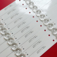 Подсветка F55WJ30300510741-REV1.2 BOEI550WQ1 55D2UG 55D2UA 55D2UK 55D2U3000 55D2U3100 CRH-F55WJ30300510741-REV1.2 WJ30300510741