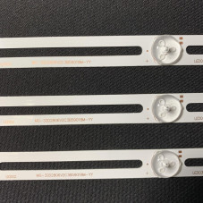 LED универсальная подсветка TV 32" 590mm 6-LED 3V MG-32D2806V2C3B59018