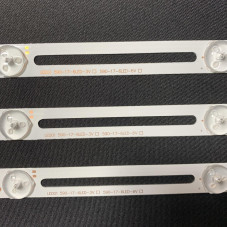 LED универсальная подсветка TV 32" 590mm 6-LED 3V MG-32D2806V2C3B59018