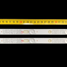 LED подсветка универсальная TV 19-42" inch 6-led 560mm 3V JL.D3261235-