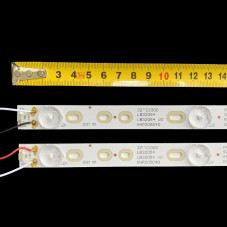 LED подсветка универсальная TV 19-42" inch 6-led 560mm 3V JL.D3261235-