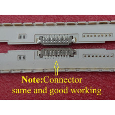 LED подсветка TV UA60ES8000J 2012SVS60 7032NNB 3D RIGHT88 LEFT88 1 пар