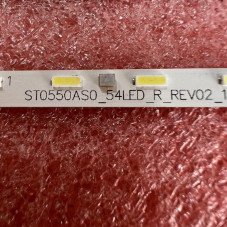 LED підсвітка TV KD-55XF8505 STO550AZ5 ST0550AS0 54LED R L