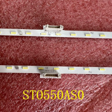 LED підсвітка TV KD-55XF8505 STO550AZ5 ST0550AS0 54LED R L