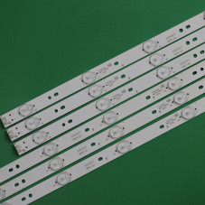 Підсвітка 5800-W40001-RP00 5800 W40001 RP00 5800-W40001-LP00 TOSHIBA 4