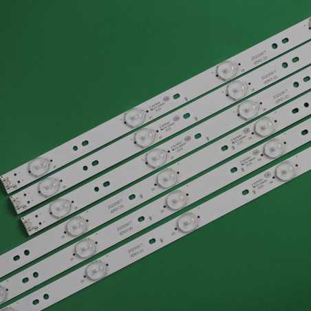 Подсветка 5800-W40001-RP00 5800 W40001 RP00 5800-W40001-LP00 TOSHIBA 4