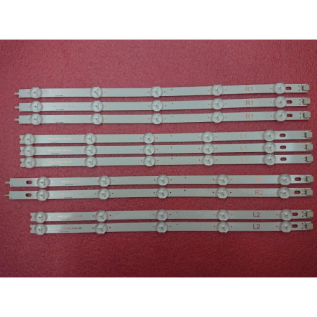 LED подсветкаTV LG42LN5180 6916L-1505A 6916L-1506A 6916L-1507A 6916L-1