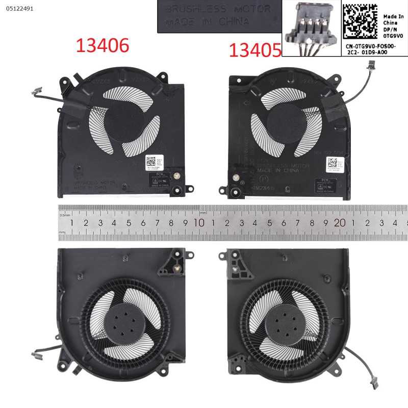 Вентилятори для ноутбука Dell Alienware M15 R3 R4 0D1X38 0TG9V0 FM7D F Вентилятори для ноутбука Dell Alienware M15 R3 R4 0D1X38 0TG9V0 FM7D F