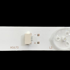 LED підсвітка TV 32" 560mm 6-led 6V JB32HR330M06A8V1 4C-LB3206-HR08J S