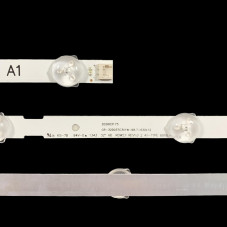 LED подсветка TV LG 32" inch 630mm 7led A1/B1/B2 6916L-1438A 6916L-129