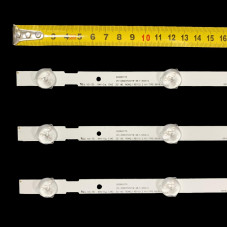 LED подсветка TV LG 32" inch 630mm 7led A1/B1/B2 6916L-1438A 6916L-129