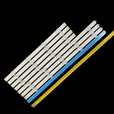 LED підсвітка TV LG 39" inch 776mm LG POLA2.0 39” A/B-Type Rev 0.0 HC3