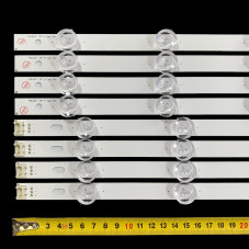 LED підсвітка TV LG 39" inch 776mm LG POLA2.0 39” A/B-Type Rev 0.0 HC3