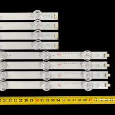 LED підсвітка TV LG 39" inch 776mm LG POLA2.0 39” A/B-Type Rev 0.0 HC3