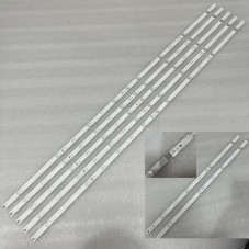 LED підсвітка TV 8 led 1042 mm LB55143 55R6E 55R6040E SHD550S1U81-L155 LED підсвітка TV 8 led 1042 mm LB55143 55R6E 55R6040E SHD550S1U81-L155