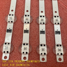 Підсвітка LG 55 ES-1107 55UM7600PCA SSC-Y19-Trident-55UM73 55UM7600PCA SSC-Y19-Trident-55UM75 SSC Y19 Trident 55UM73 55UM75