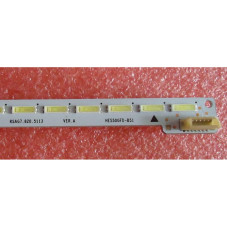 LED підсвітка TV Hisense LED55K310X3D RSAG7.820.5113 HE55GFD-B51 TCL L LED підсвітка TV Hisense LED55K310X3D RSAG7.820.5113 HE55GFD-B51 TCL L