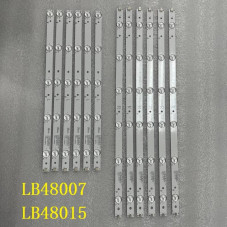 Подсветка Philips 48 ES-698 ES 698 48PFG5000 LE48D1452 ShineOn 2D01701 2D01702 LB48007 LB48015 48PFT5500 48PFK410 Rev.A Rev A